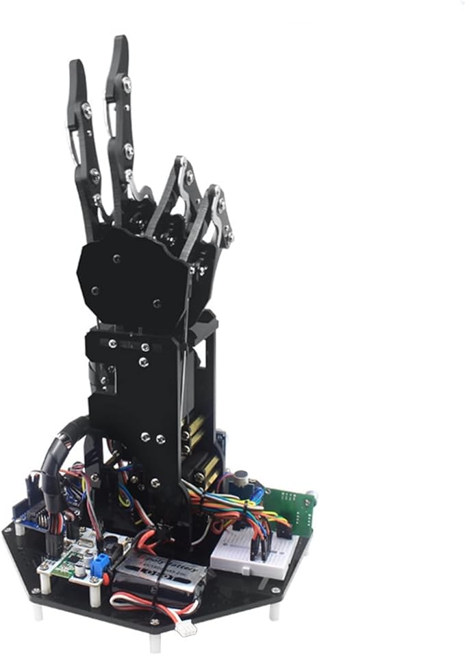 Robotic Hand Kit – ESTEM